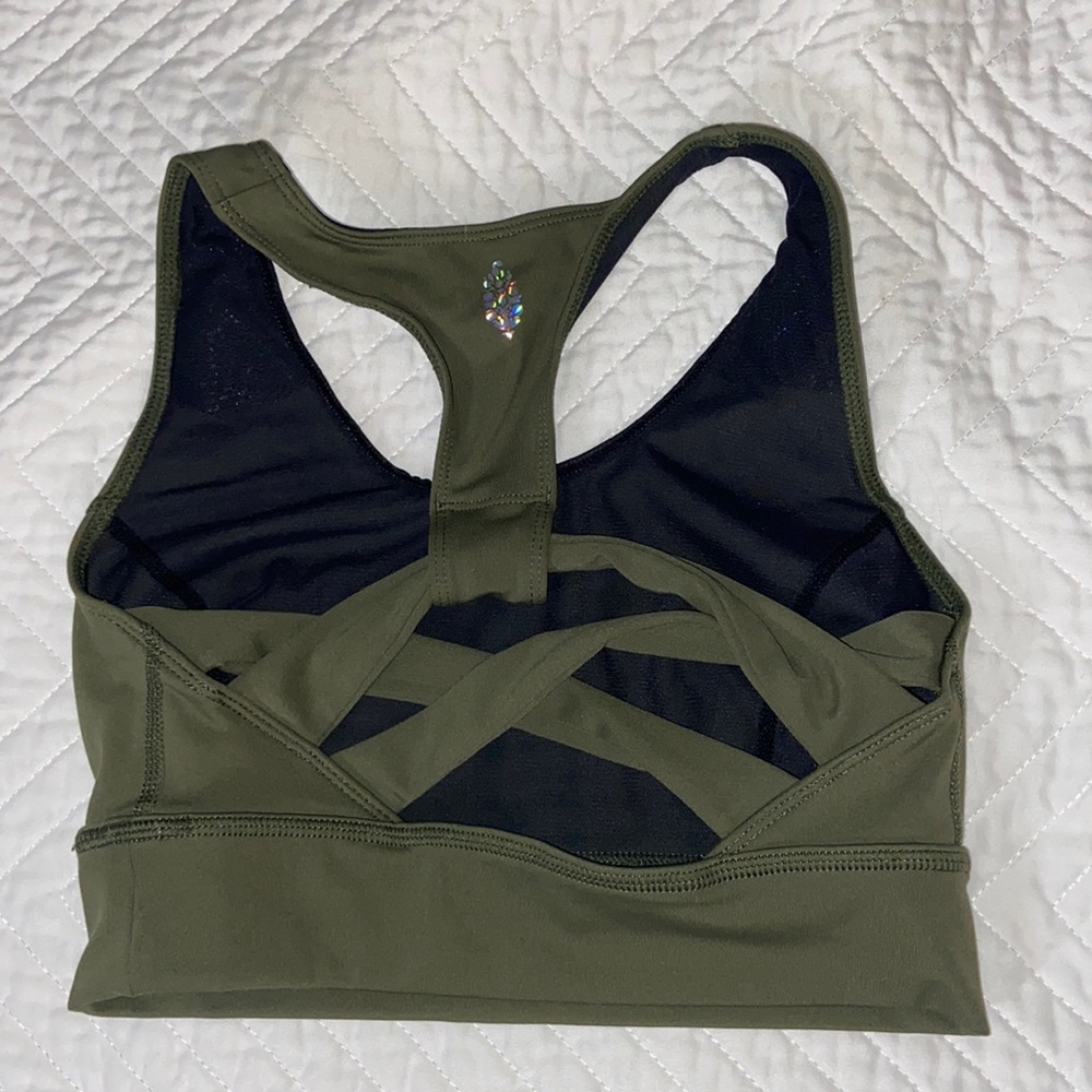Free People Movement Sports Bra